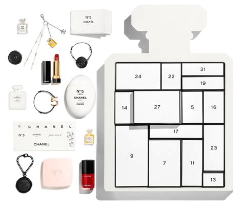 calendario adviento chanel 2023|Chanel advent calendar uk.